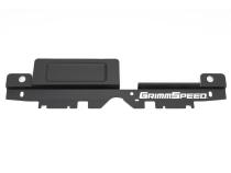 Radiator Shroud Black For Subaru 05-09 Legacy 05-07 Outback GrimmSpeed