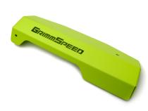 Pulley Cover Red For Subaru 15-21 WRX GrimmSpeed