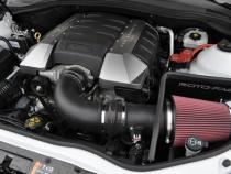 2010-15 Camaro V8 Cold Air Intake With Oiled Filter