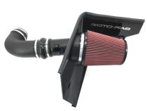 2010-11 Camaro V6 Cold Air Intake With Oiled Filter Rotofab