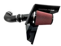 2012-15 Camaro V6 Cold Air Intake With Oiled Filter Rotofab