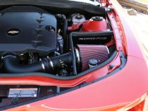2012-15 Camaro V6 Cold Air Intake With Oiled Filter Rotofab