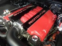 1967-69 Camaro LS Engine Swap No MAF Sensor Block Cold Air Intake