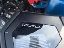 2014-15 Chevrolet SS Sedan Cold Air Intake With Dry Filter Rotofab