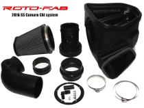 2016-24 Camaro SS Cold Air Intake With Dry Filter
