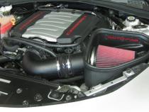 2016-24 Camaro SS With Sound Tube Delete Cold Air Intake With Oiled Filter
