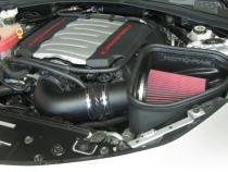 2016-24 Camaro SS With Sound Tube Delete Cold Air Intake With Oiled Filter