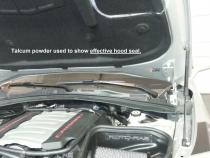 2016-24 Camaro SS With Sound Tube Delete Cold Air Intake With Dry Filter