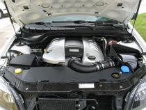 2011-13 Chevrolet Caprice Cold Air Intake With Dry Filter