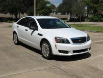 2011-13 Chevrolet Caprice Cold Air Intake With Dry Filter