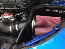 2016-24 Camaro SS With LT4 Or Whipple Supercharger Big Gulp Series Cold Air Intake