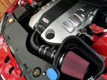 2008-09 Pontiac G8 V8 Radiator Cover Texture Black