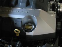 Oil Cap Replacement Billet Aluminum Bare