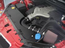 2008-09 Pontiac G8 V6 Radiator Cover Texture Black
