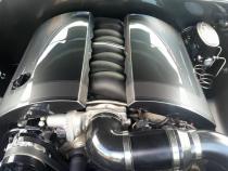 LS Engine Swap Custom LS3 NA Aluminum Engine Covers