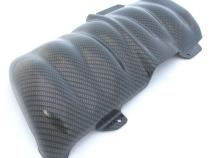 2014-17 Chevrolet SS Sedan Plenum Cover Carbon Fiber Hydrographic Finish