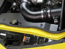 2014-15 Camaro SS Radiator Cover Texture Black