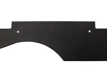 2016-17 Chevrolet SS Sedan Radiator Cover Texture Black