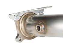 Slotted J-Pipe/Turbo Bracket For Subaru 15-21 WRX GrimmSpeed