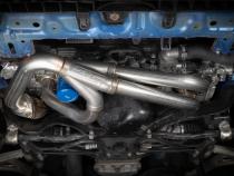 Unequal Length Header For Subaru EJ 08-14 WRX 04-21 STI etc. GrimmSpeed