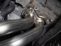 Unequal Length Header For Subaru EJ 08-14 WRX 04-21 STI etc. GrimmSpeed