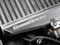 Billet Top Mount Intercooler For Subaru 22 WRX GrimmSpeed