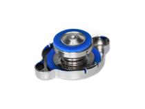 Radiator Cap Black Type A (1.3 Bar) For Subaru GrimmSpeed