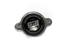 Radiator Cap Black Type A (1.3 Bar) For Subaru GrimmSpeed