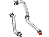 Charge Air Pipe Kit - GM 6.6L Duramax L5P 2017-2019 - Raw Pacific Performance Engineering