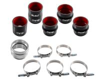 Charge Air Pipe Kit - GM 6.6L Duramax L5P 2017-2019 - Raw Pacific Performance Engineering