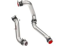Charge Air Pipe Kit - GM 6.6L Duramax L5P 2017-2019 - Brushed Pacific Performance Engineering