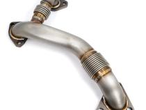Up-Pipe for 2011-2016 GM 6.6L Duramax LML (For PPE Exh Man) Pacific Performance Engineering
