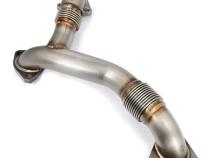 Up-Pipe for 2011-2016 GM 6.6L Duramax LML (For PPE Exh Man) Pacific Performance Engineering