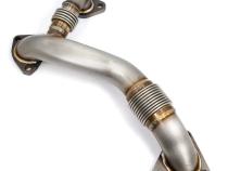 Up-Pipe for 2011-2016 GM 6.6L Duramax LML (For PPE Exh Man) Pacific Performance Engineering