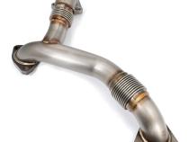 Up-Pipe for GM 6.6L Duramax 2011-2016 LML w/EGR (For OEM Exh Man) Pacific Performance Engineering