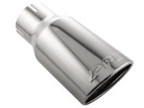 Exhaust Tip 3.5 inch ID 2006-2007 GM Duramax LBZ - Polished Pacific Performance Engineering