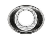 Exhaust Tip 3.5 inch ID 2006-2007 GM Duramax LBZ - Polished Pacific Performance Engineering