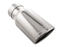 Exhaust Tip 3.5 inch ID 2006-2007 GM Duramax LBZ - Polished Pacific Performance Engineering