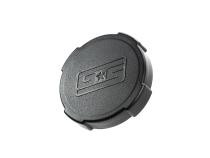 Engine Bay Reservoir Cap Set Black For Subaru 02-21 WRX/STI/FXT/OBXT/LGT GrimmSpeed