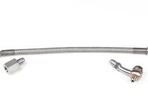 Turbocharger Oil Feed Line Kit For Subaru EJ 04-21 STI 02-14 WRX/FXT/LGT Aftermarket Turbos* GrimmSpeed