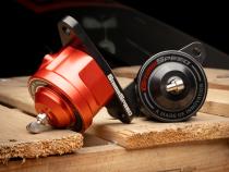 V2 Bypass Valve Red For Subaru 04-21 STI GrimmSpeed