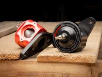 V2 Bypass Valve Red For Subaru 04-21 STI GrimmSpeed