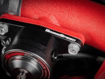 V2 Bypass Valve Red For Subaru 04-21 STI GrimmSpeed