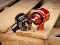 V2 Bypass Valve Red For Subaru 15-21 WRX GrimmSpeed