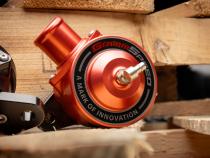 V2 Bypass Valve Red For Subaru 08-14 WRX 05-09 LGT GrimmSpeed