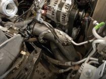 Intercooler Charge Pipe Kit - Ram 6.7L Cummins 2019-2025 - Brushed Pacific Performance Engineering
