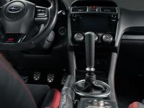 Tallboy Shift Knob Aluminum Black M12x1.25 Manual For Subaru GrimmSpeed
