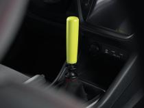 Tallboy Shift Knob Aluminum Black M12x1.25 Manual For Subaru GrimmSpeed