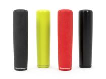 Tallboy Shift Knob Aluminum Black M12x1.25 Manual For Subaru GrimmSpeed