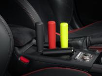 Tallboy Shift Knob Aluminum Red M12x1.25 Manual For Subaru GrimmSpeed